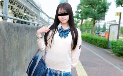 10musume 081926_01 Đùa giỡn với một cô gái mặc đồng phục trên tàu: Yuka Negishi